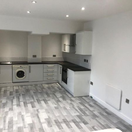 City Centre Apartments 2 Λίβερπουλ Εξωτερικό φωτογραφία