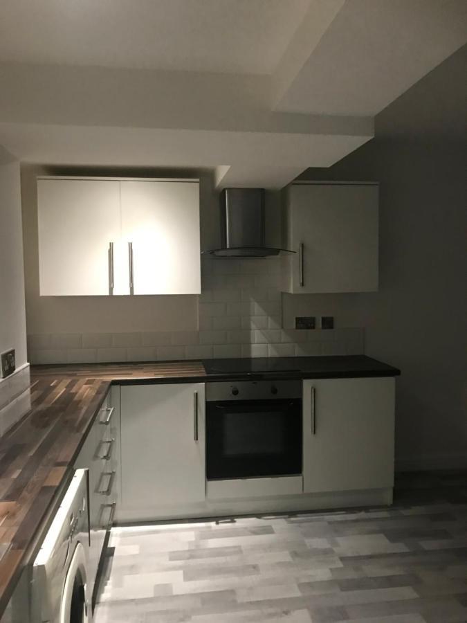 City Centre Apartments 2 Λίβερπουλ Εξωτερικό φωτογραφία