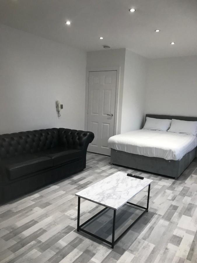 City Centre Apartments 2 Λίβερπουλ Εξωτερικό φωτογραφία