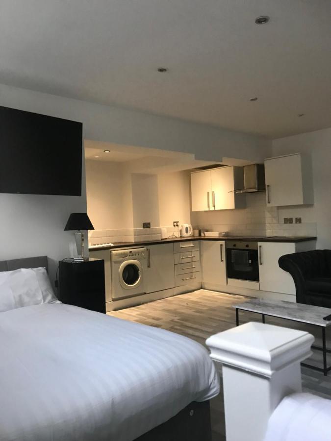 City Centre Apartments 2 Λίβερπουλ Εξωτερικό φωτογραφία