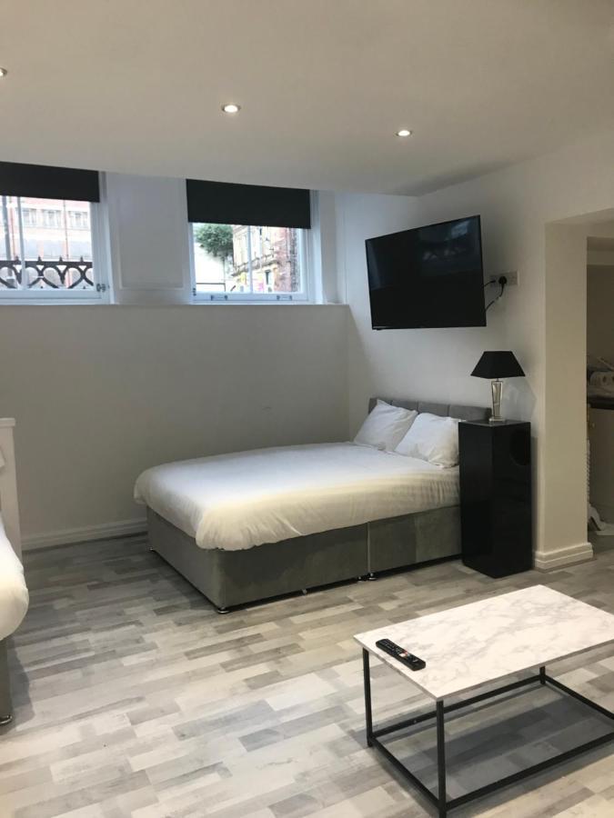 City Centre Apartments 2 Λίβερπουλ Εξωτερικό φωτογραφία