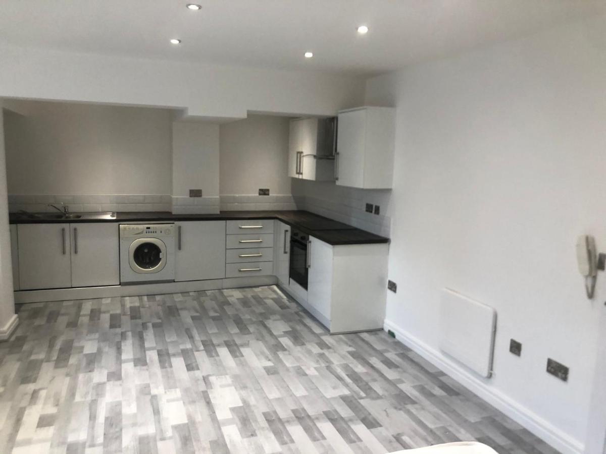 City Centre Apartments 2 Λίβερπουλ Εξωτερικό φωτογραφία